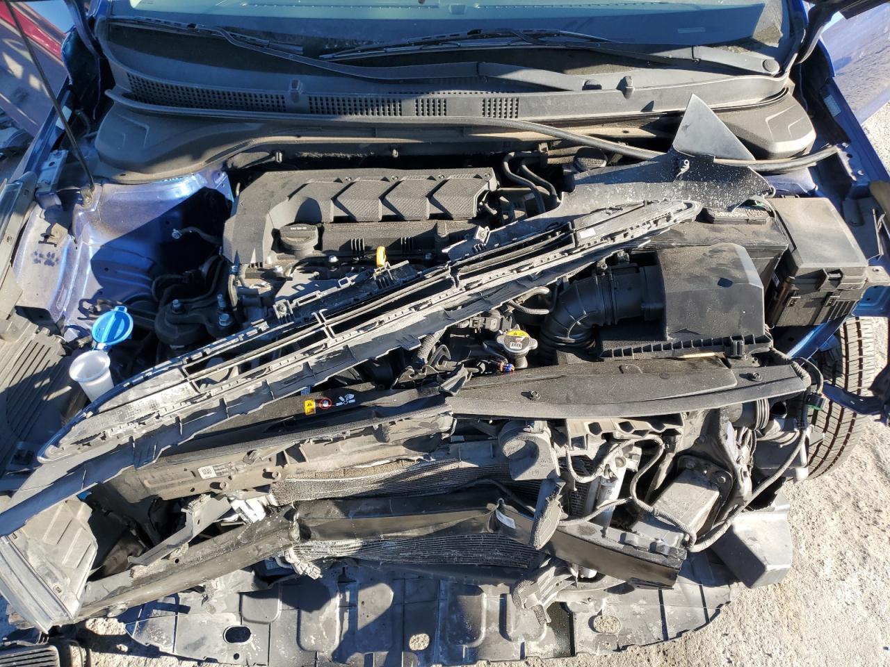 2020 Hyundai Accent se