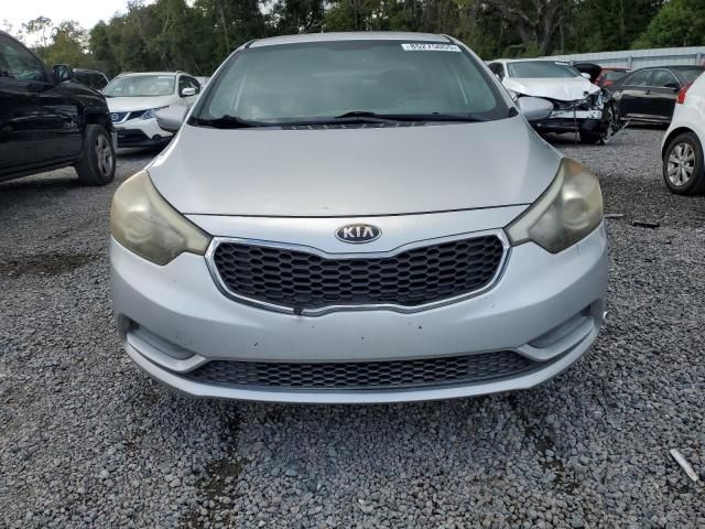 2014 KIA Forte LX