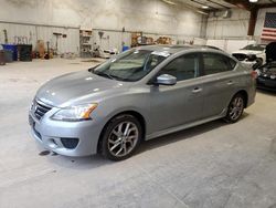 Nissan Vehiculos salvage en venta: 2013 Nissan Sentra S