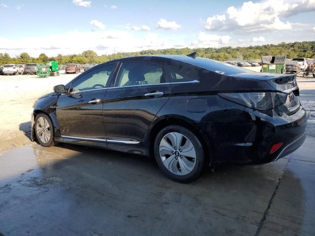 2013 Hyundai Sonata Hybrid