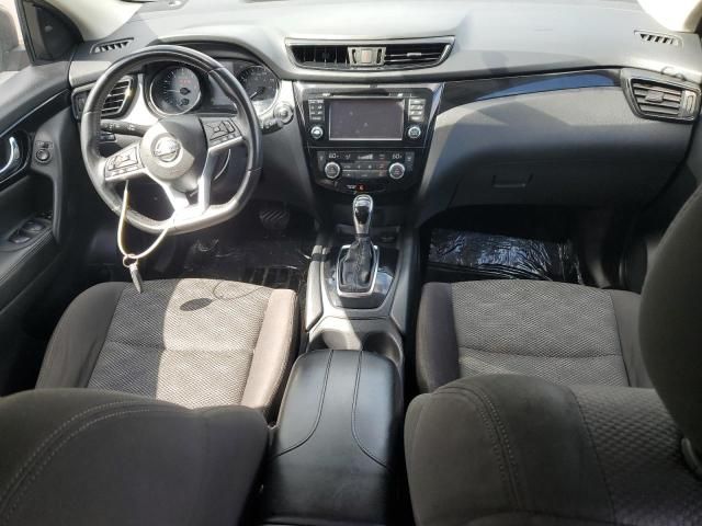 2017 Nissan Rogue Sport S