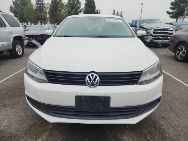 2011 Volkswagen Jetta SE