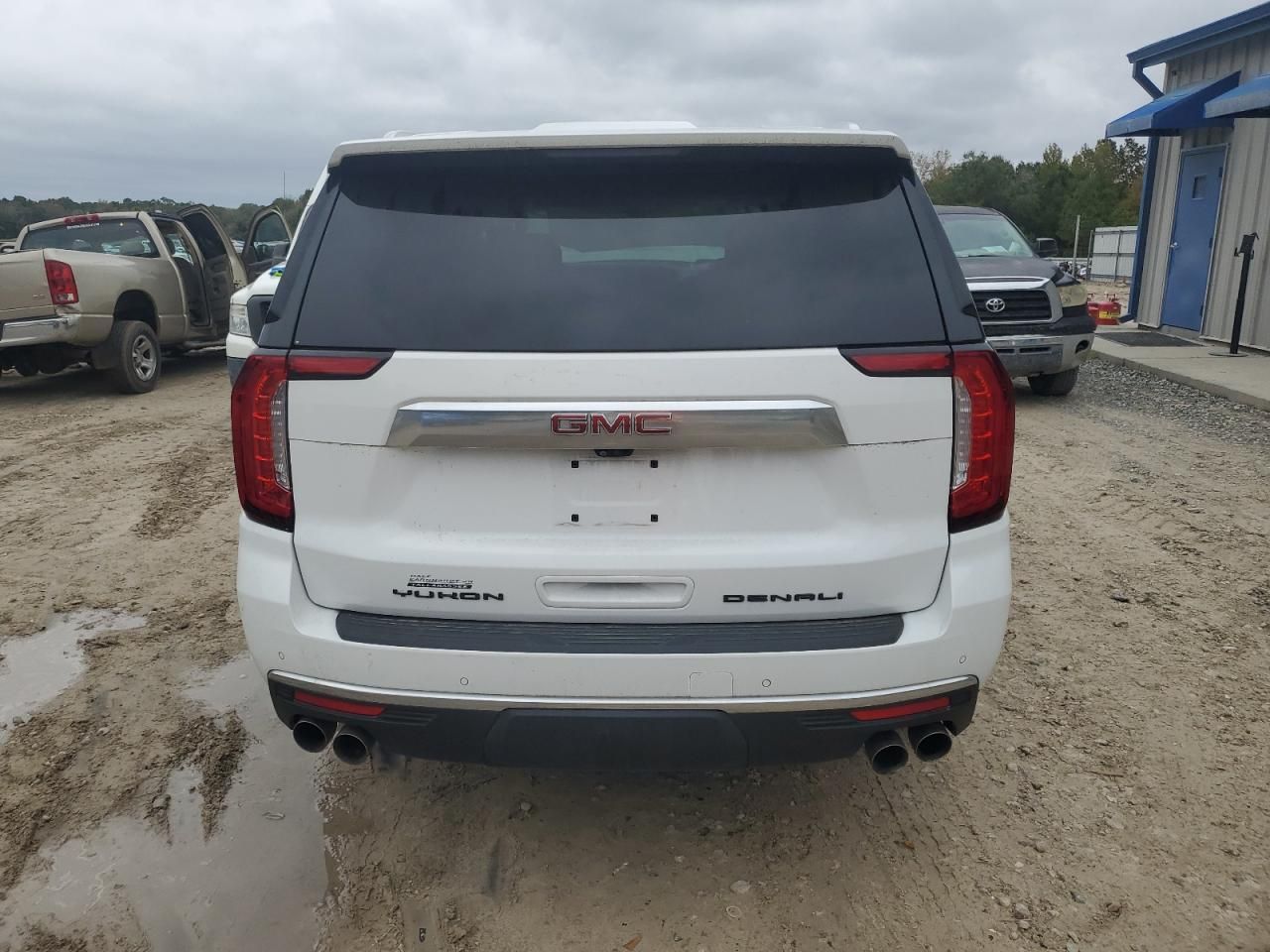 2021 GMC Yukon Denali