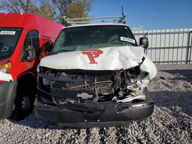 2013 Chevrolet Express G3500