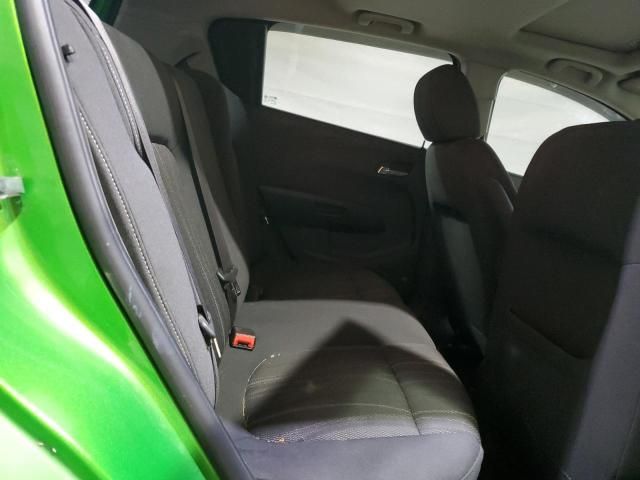 2015 Chevrolet Sonic LT