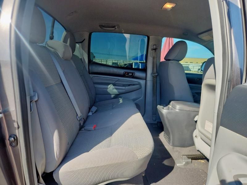 2012 Toyota Tacoma Double Cab Long BED