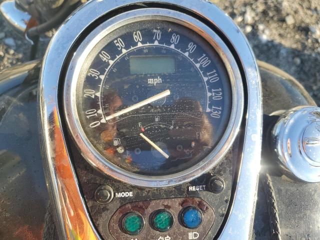 2007 Kawasaki VN900 D