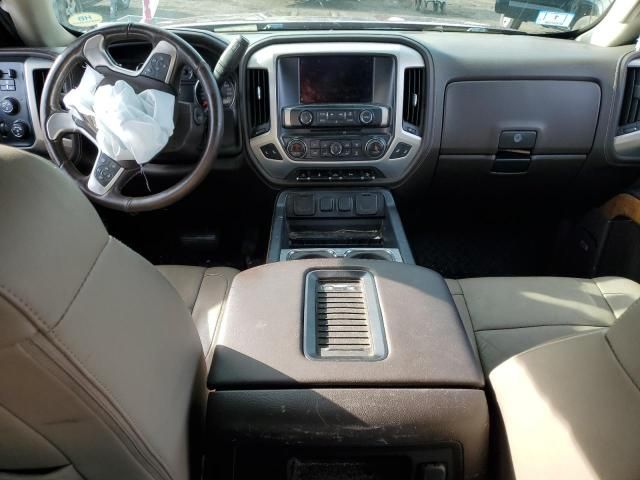 2016 GMC Sierra K1500 slt
