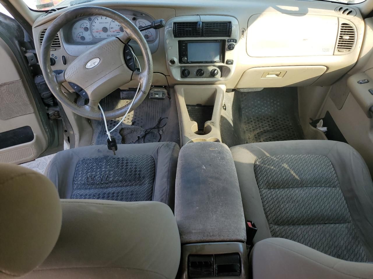 2003 Ford Explorer Sport Trac