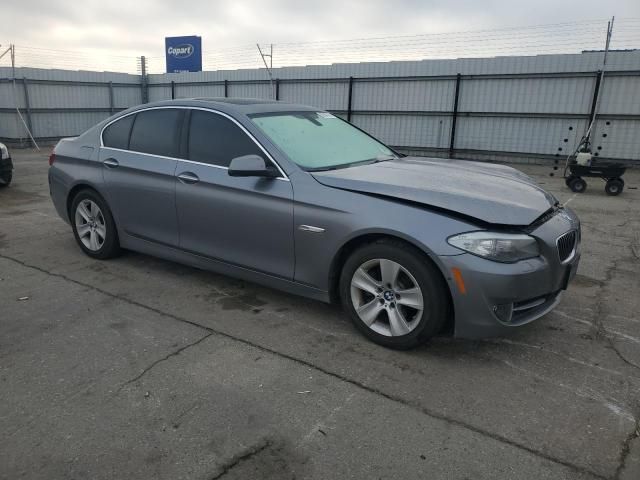2013 BMW 528 i