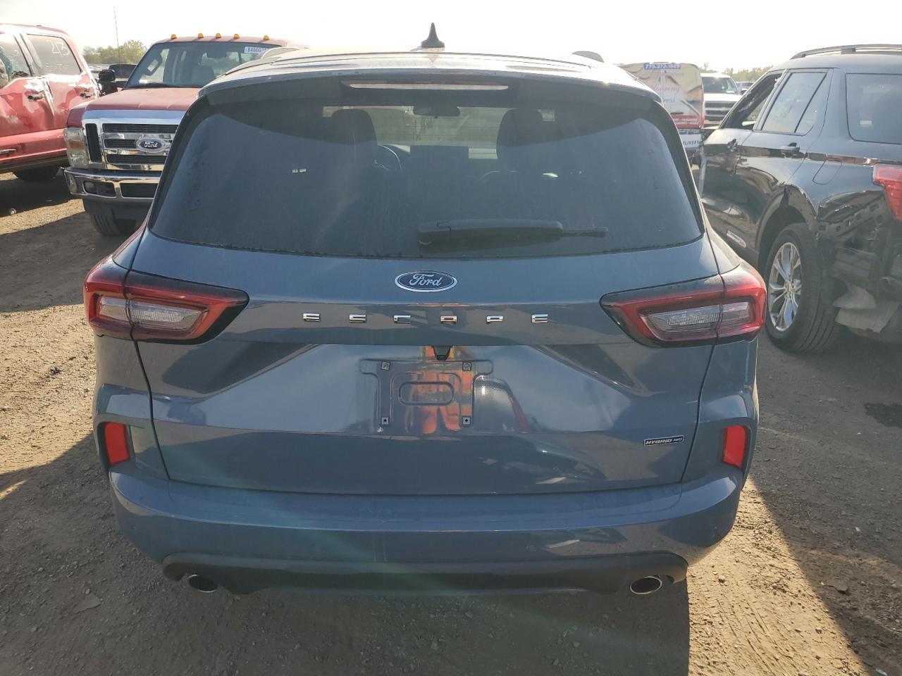 2024 Ford Escape st Line Select