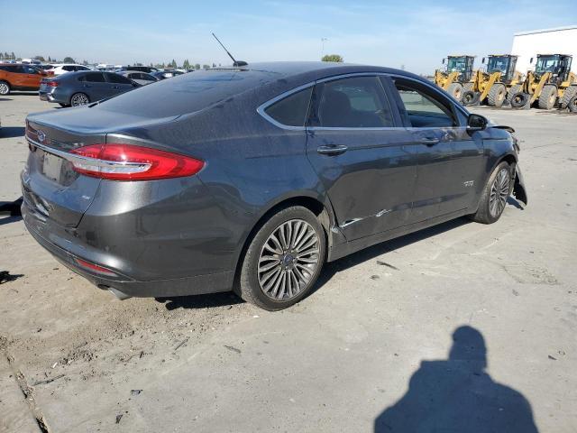 2017 Ford Fusion se Phev
