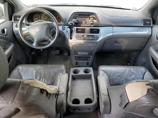 2009 Honda Odyssey exl