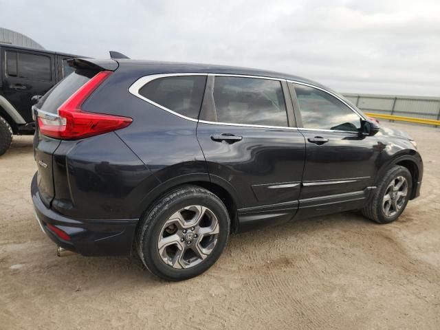 2017 Honda CR-V EXL