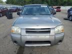 2004 Nissan Frontier Crew Cab XE V6
