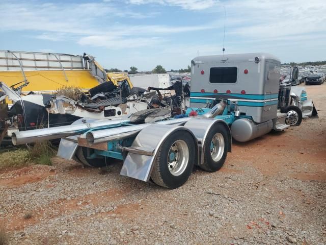 2020 Peterbilt Tractor 2020 Peterbilt 389 Semi Truck