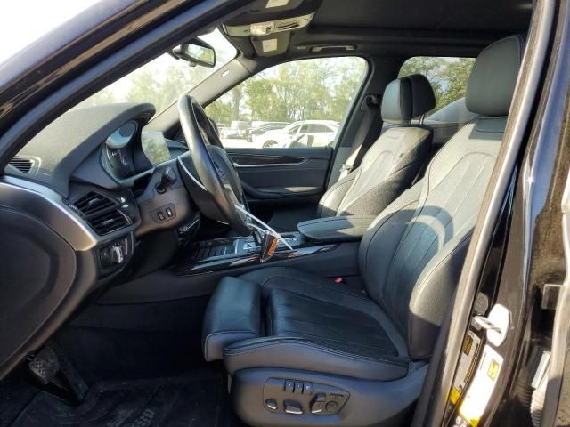 2017 BMW X5 XDRIVE35D