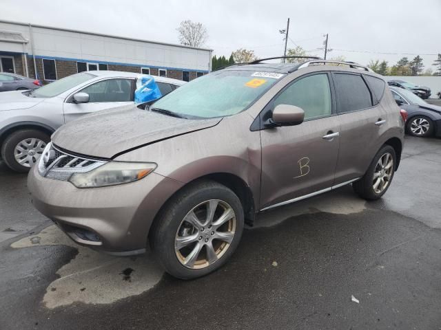 2012 Nissan Murano S