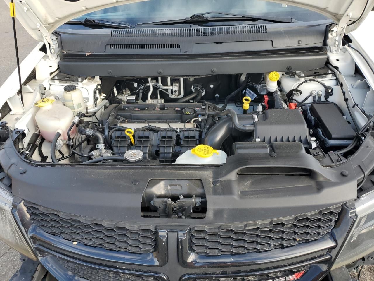 2019 Dodge Journey se