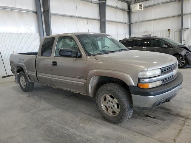 2000 Chevrolet Silverado K1500