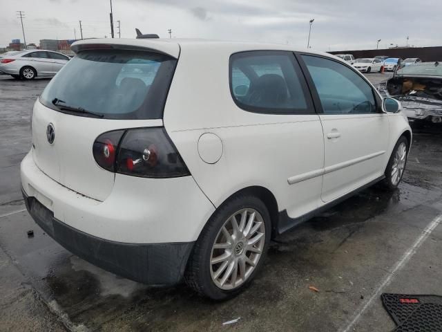2006 Volkswagen New GTI