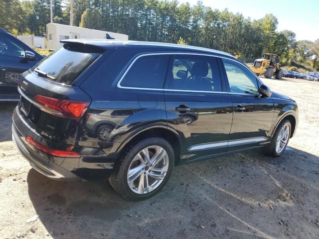2020 Audi Q7 Premium Plus