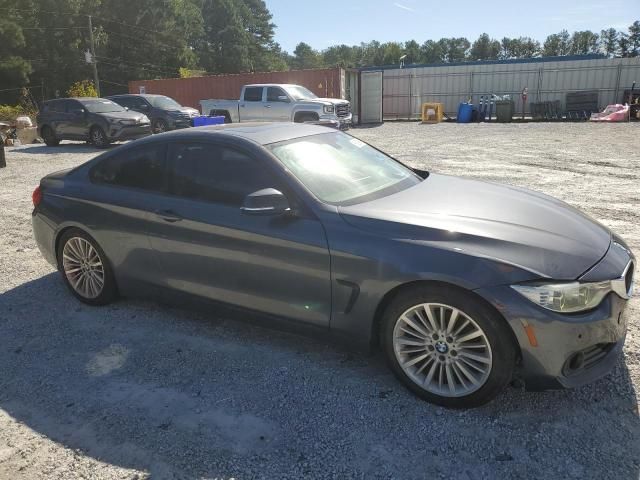 2014 BMW 428 I