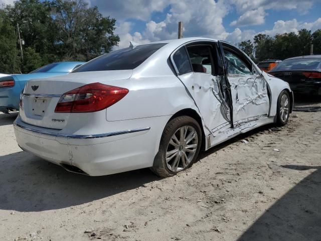2013 Hyundai Genesis 3.8L