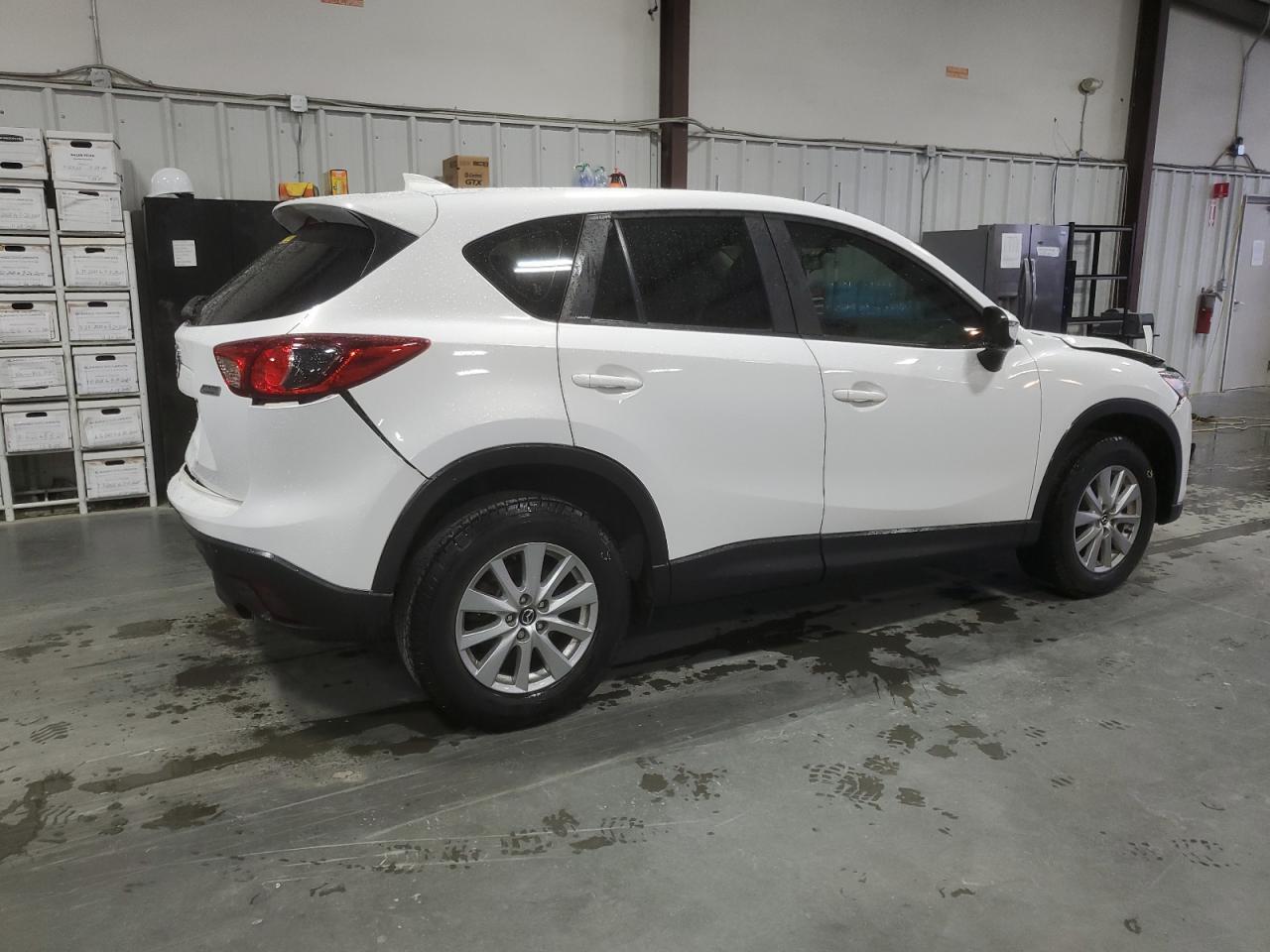 2016 Mazda Cx-5 Sport