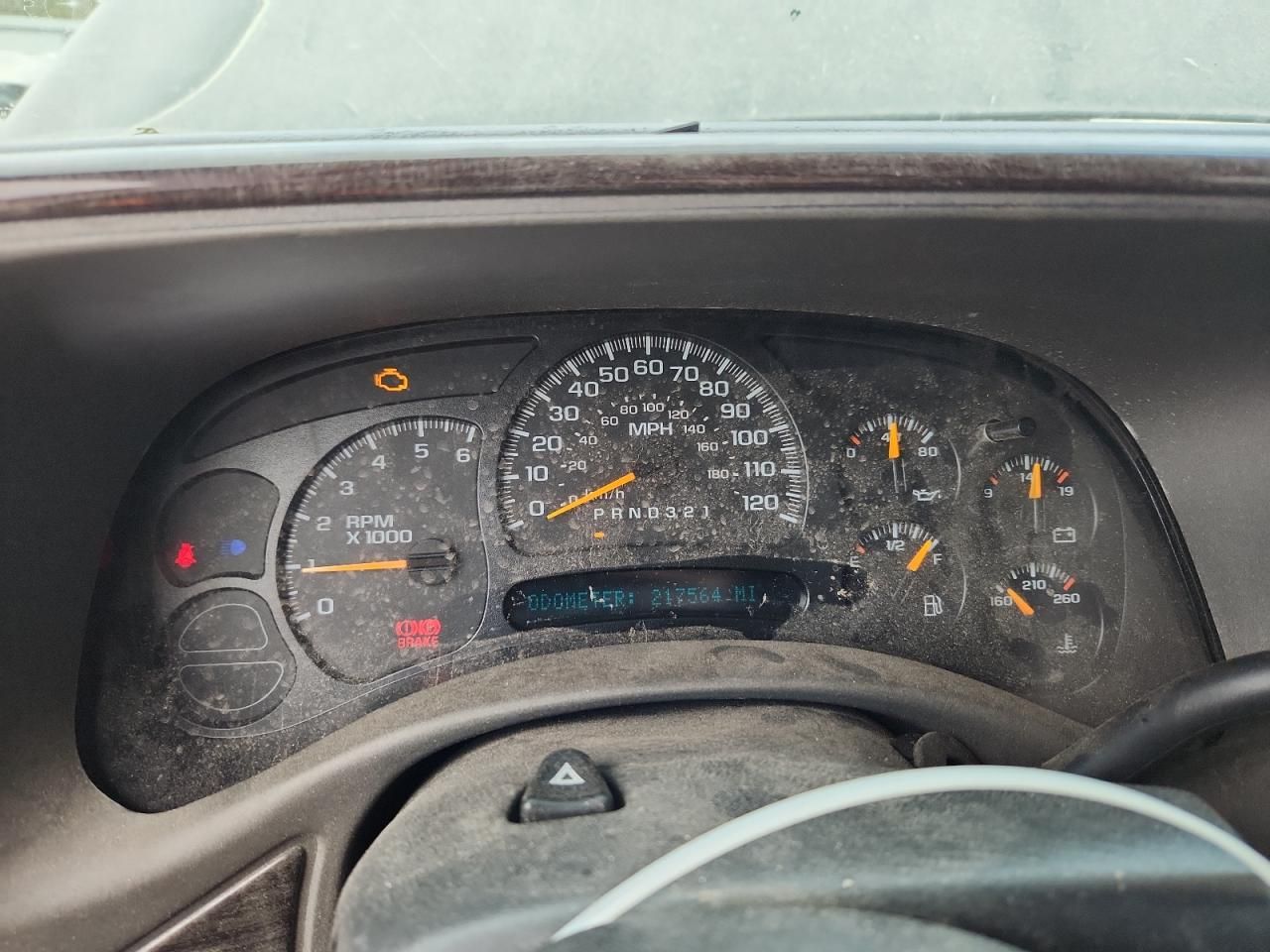 2006 Chevrolet Tahoe C150