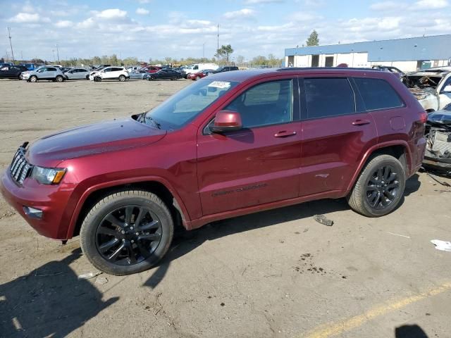 2018 Jeep Grand Cherokee Laredo