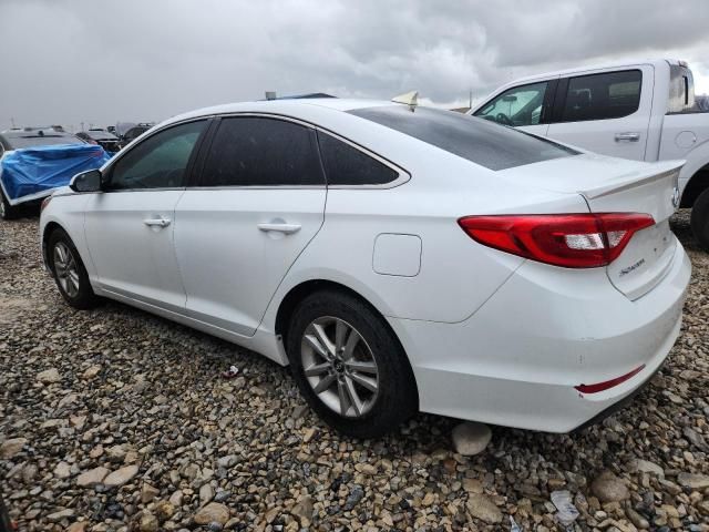 2016 Hyundai Sonata SE