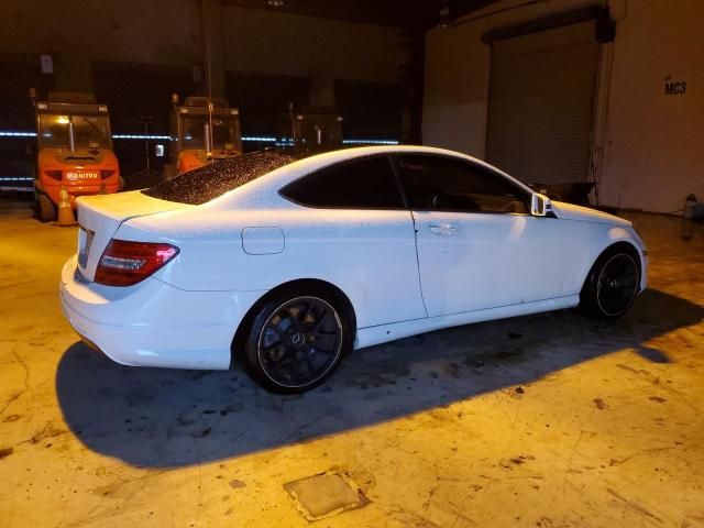 2015 Mercedes-Benz C 250