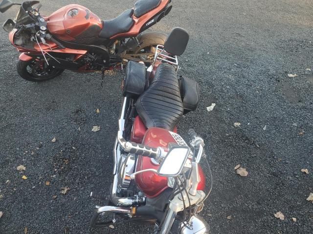 2008 Honda VT750 C2F