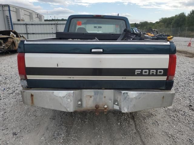 1995 Ford F150