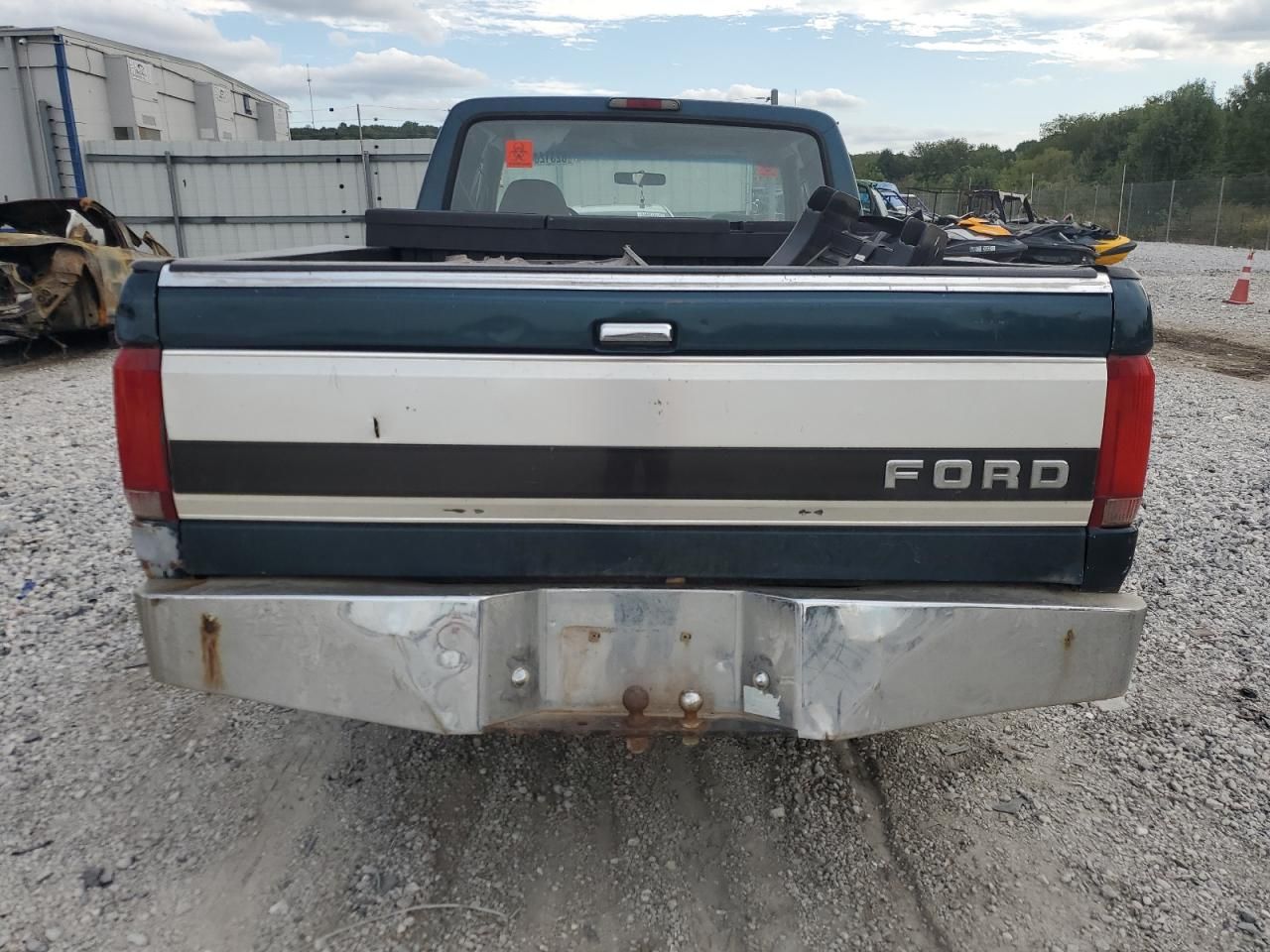 1995 Ford F150