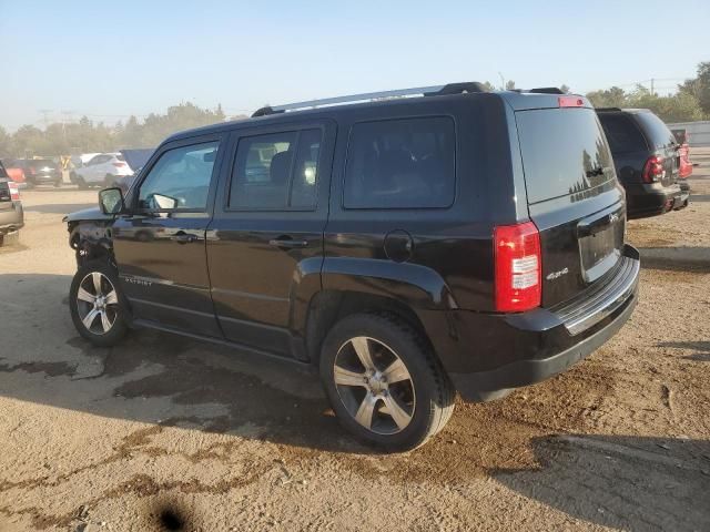 2016 Jeep Patriot Latitude
