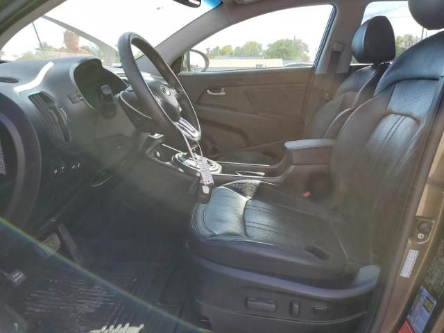 2011 KIA Sportage EX
