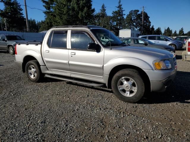 2003 Ford Explorer Sport Trac