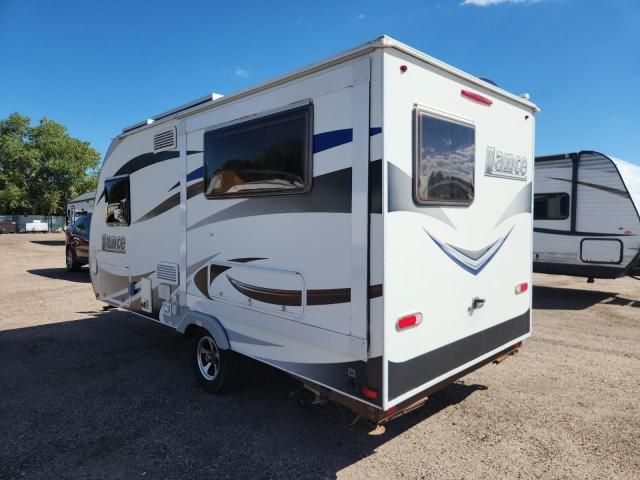 2016 Lance Camper