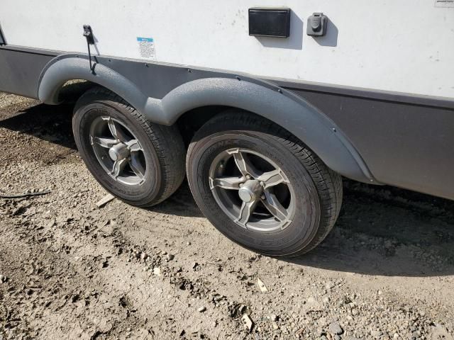 2022 Flagstaff Travel Trailer
