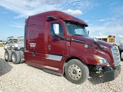 Salvage trucks for sale at Taylor, TX auction: 2020 Freightliner Cascadia