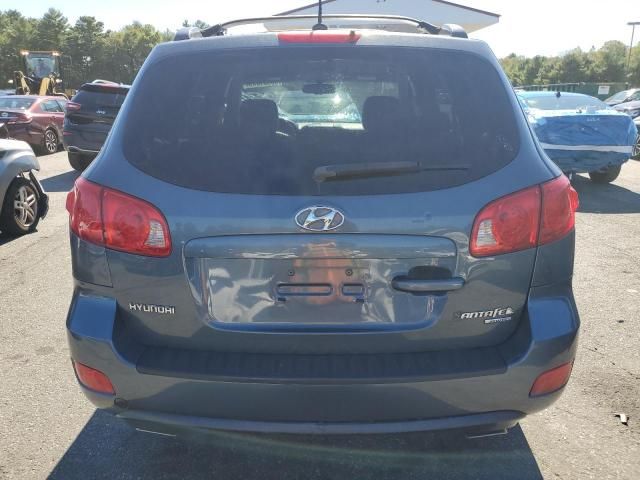 2007 Hyundai Santa FE SE