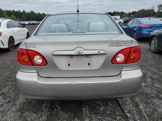 2003 Toyota Corolla CE