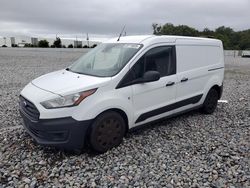 Salvage trucks for sale at Apopka, FL auction: 2021 Ford Transit Connect XL