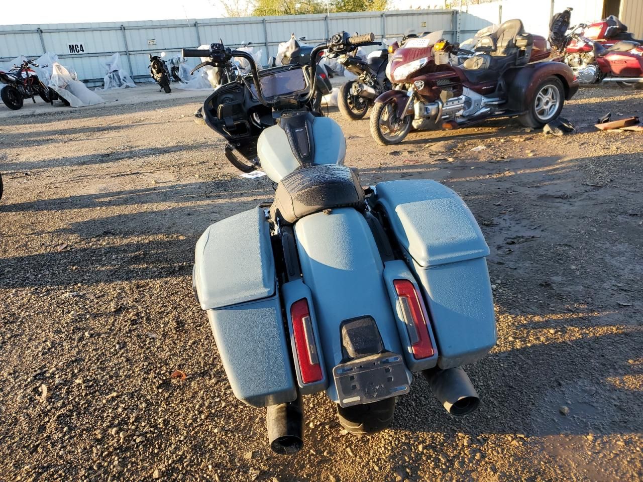 2024 Harley-Davidson Fltrx