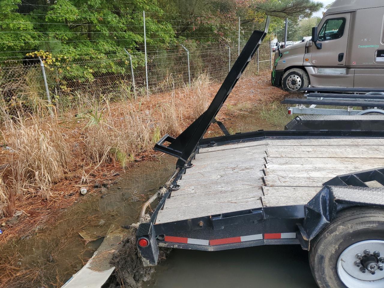 2024 Custom Equipment Trailer