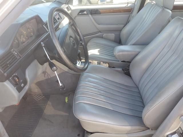 1990 Mercedes-Benz 300 D