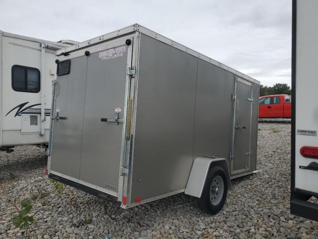2017 Discovery 2016 Discovery Cargo Enclosed Cargo Trailer
