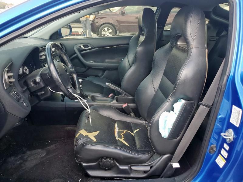 2005 Acura RSX TYPE-S